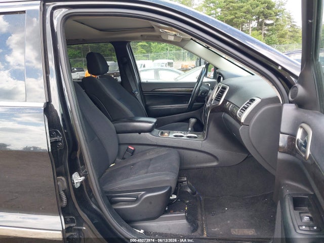 2012 Jeep Grand Cherokee Laredo მანქანა იყიდება აუქციონზე, vin: 1C4RJFAG6CC316427, აუქციონის ნომერი: 45273974