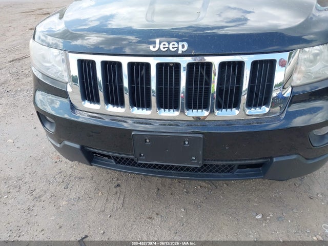 2012 Jeep Grand Cherokee Laredo მანქანა იყიდება აუქციონზე, vin: 1C4RJFAG6CC316427, აუქციონის ნომერი: 45273974