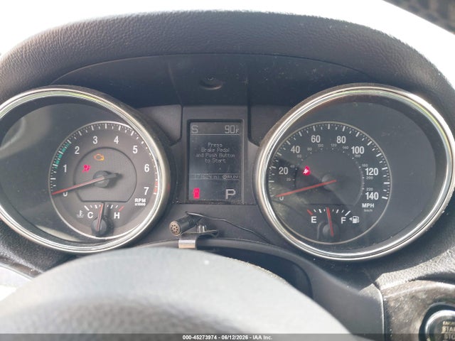 2012 Jeep Grand Cherokee Laredo მანქანა იყიდება აუქციონზე, vin: 1C4RJFAG6CC316427, აუქციონის ნომერი: 45273974
