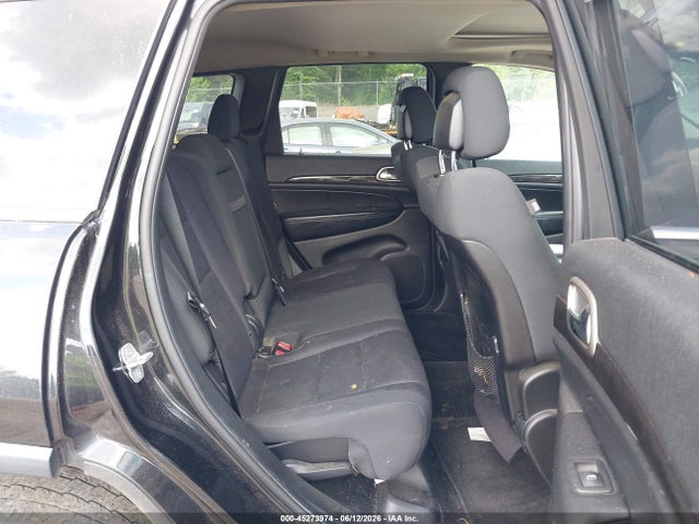 2012 Jeep Grand Cherokee Laredo მანქანა იყიდება აუქციონზე, vin: 1C4RJFAG6CC316427, აუქციონის ნომერი: 45273974
