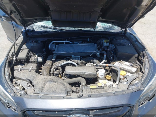 2020 Subaru Outback Onyx Edition Xt მანქანა იყიდება აუქციონზე, vin: 4S4BTGKD4L3196063, აუქციონის ნომერი: 45273976