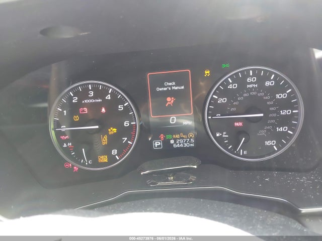 Subaru Outback Onyx Edition Xt 2020 4S4BTGKD4L3196063 Image 15