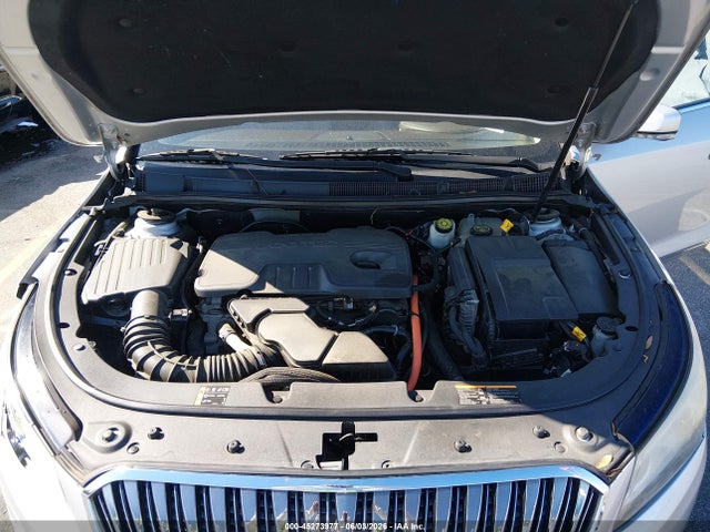Auction sale of the 2015 Buick Lacrosse Leather, vin: 1G4GB5GR2FF263862, lot number: 45273977
