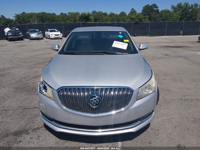 45273977 :رقم المزاد ، 1G4GB5GR2FF263862 vin ، 2015 Buick Lacrosse Leather مزاد بيع