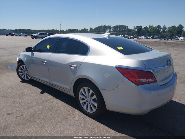 Продажа на аукционе авто 2015 Buick Lacrosse Leather, vin: 1G4GB5GR2FF263862, номер лота: 45273977
