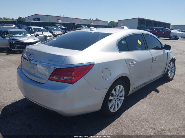 Продажа на аукционе авто 2015 Buick Lacrosse Leather, vin: 1G4GB5GR2FF263862, номер лота: 45273977