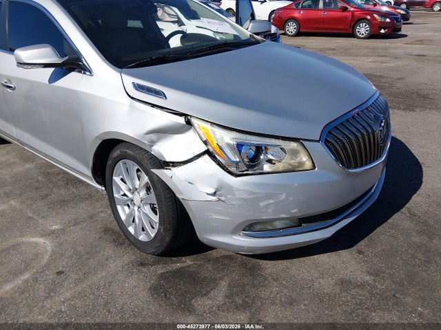 45273977 :رقم المزاد ، 1G4GB5GR2FF263862 vin ، 2015 Buick Lacrosse Leather مزاد بيع