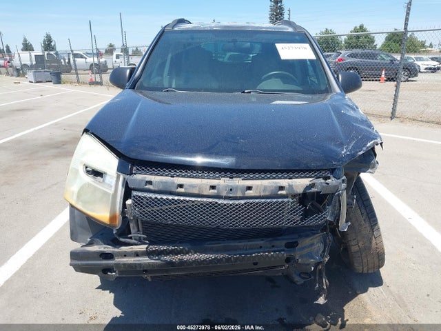 45273978 :رقم المزاد ، 2CNDL13F076055592 vin ، 2007 Chevrolet Equinox Ls مزاد بيع