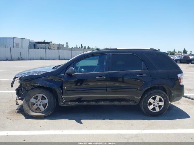 45273978 :رقم المزاد ، 2CNDL13F076055592 vin ، 2007 Chevrolet Equinox Ls مزاد بيع