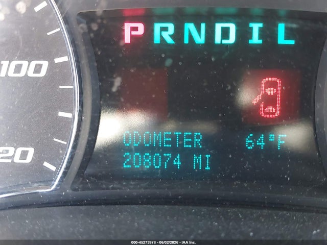 45273978 :رقم المزاد ، 2CNDL13F076055592 vin ، 2007 Chevrolet Equinox Ls مزاد بيع