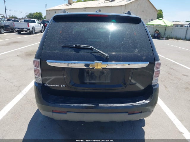 45273978 :رقم المزاد ، 2CNDL13F076055592 vin ، 2007 Chevrolet Equinox Ls مزاد بيع