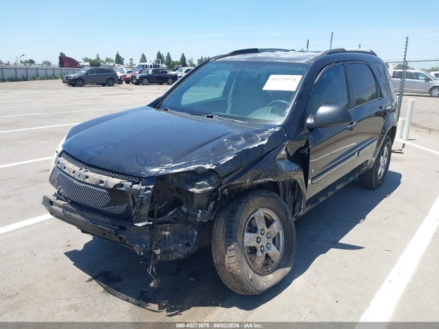 45273978 :رقم المزاد ، 2CNDL13F076055592 vin ، 2007 Chevrolet Equinox Ls مزاد بيع