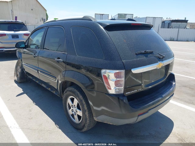 45273978 :رقم المزاد ، 2CNDL13F076055592 vin ، 2007 Chevrolet Equinox Ls مزاد بيع