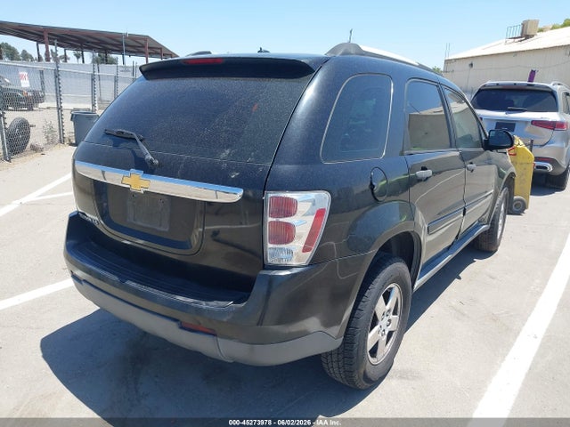 45273978 :رقم المزاد ، 2CNDL13F076055592 vin ، 2007 Chevrolet Equinox Ls مزاد بيع