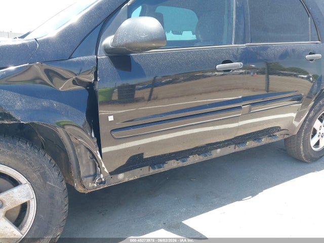 45273978 :رقم المزاد ، 2CNDL13F076055592 vin ، 2007 Chevrolet Equinox Ls مزاد بيع