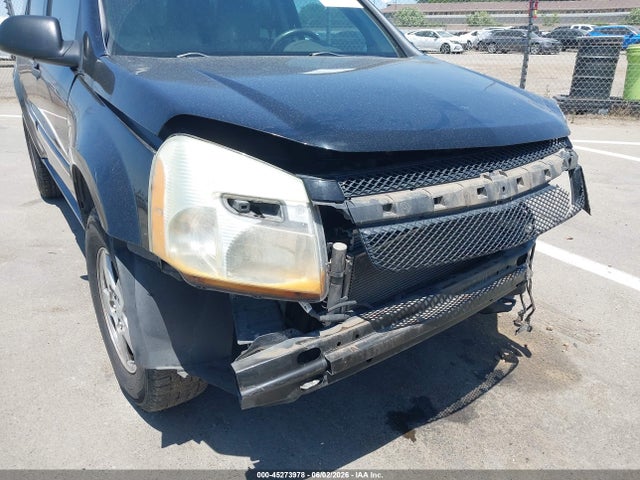 45273978 :رقم المزاد ، 2CNDL13F076055592 vin ، 2007 Chevrolet Equinox Ls مزاد بيع