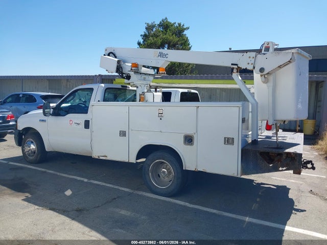 Продажа на аукционе авто 2007 Ford F-350 Chassis Xl/xlt, vin: 1FDWF36527EA01639, номер лота: 45273982