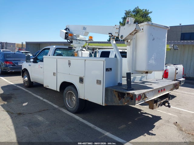 Продажа на аукционе авто 2007 Ford F-350 Chassis Xl/xlt, vin: 1FDWF36527EA01639, номер лота: 45273982