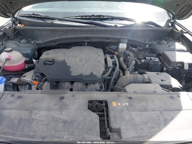 Hyundai TUCSON SEL 2023 5NMJFCAE4PH179023 Image 10