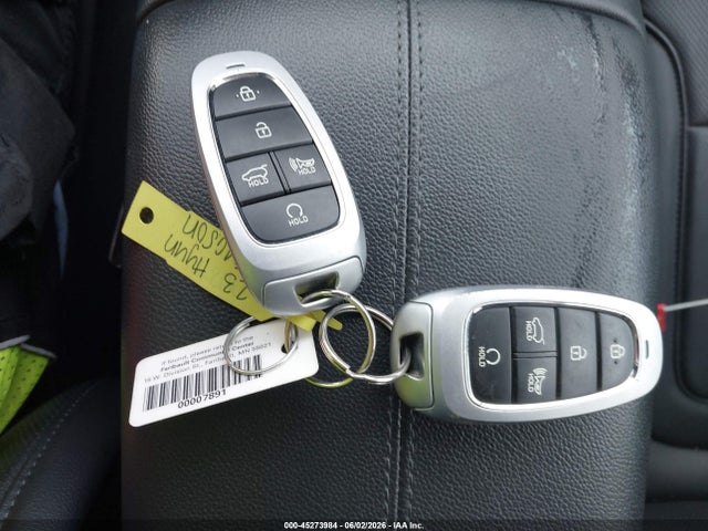 Hyundai TUCSON SEL 2023 5NMJFCAE4PH179023 Image 11