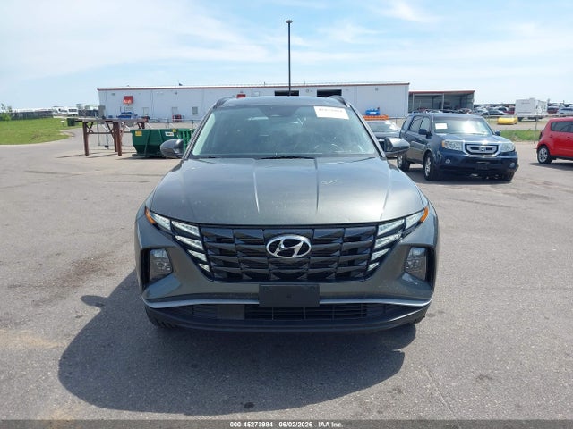 Hyundai TUCSON SEL 2023 5NMJFCAE4PH179023 Image 12