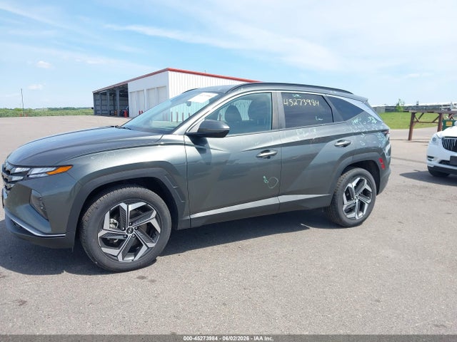 Hyundai TUCSON SEL 2023 5NMJFCAE4PH179023 Image 14