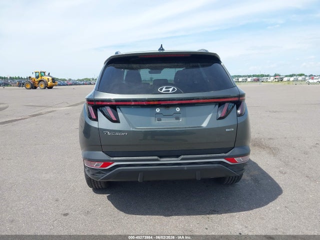 Hyundai TUCSON SEL 2023 5NMJFCAE4PH179023 Image 16