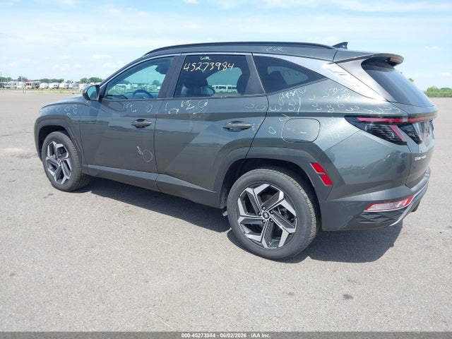 Hyundai TUCSON SEL 2023 5NMJFCAE4PH179023 Image 3