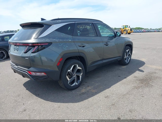 5NMJFCAE4PH179023 Hyundai TUCSON SEL