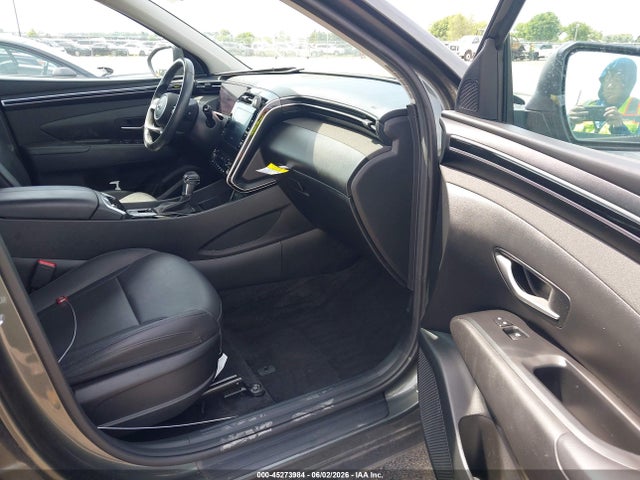 5NMJFCAE4PH179023 Hyundai TUCSON SEL