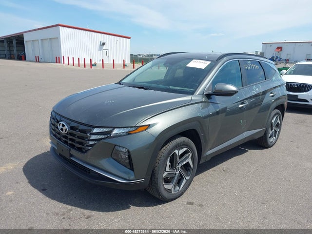 Hyundai TUCSON SEL 2023 5NMJFCAE4PH179023 Image 6