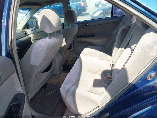 2005 Toyota Camry Le მანქანა იყიდება აუქციონზე, vin: 4T1BE32K15U090927, აუქციონის ნომერი: 45273988