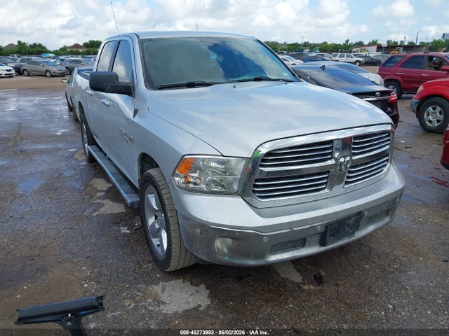 2017 Ram 1500 Lone Star  4x4 5'7 Box მანქანა იყიდება აუქციონზე, vin: 1C6RR7LT0HS865084, აუქციონის ნომერი: 45273993