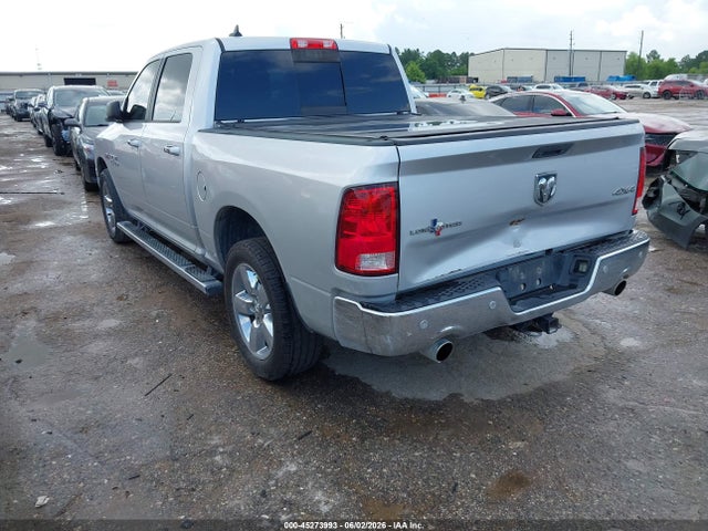 Aukcja sprzedaży 2017 Ram 1500 Lone Star  4x4 5'7 Box, vin: 1C6RR7LT0HS865084, numer aukcji: 45273993