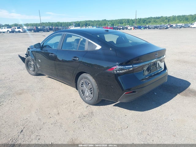 Продажа на аукционе авто 2026 Nissan Sentra S, vin: 3N1AB9BV8TY205798, номер лота: 45273994