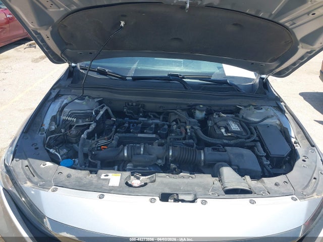 Продажа на аукционе авто 2018 Honda Accord Sport, vin: 1HGCV1F39JA007063, номер лота: 45273996