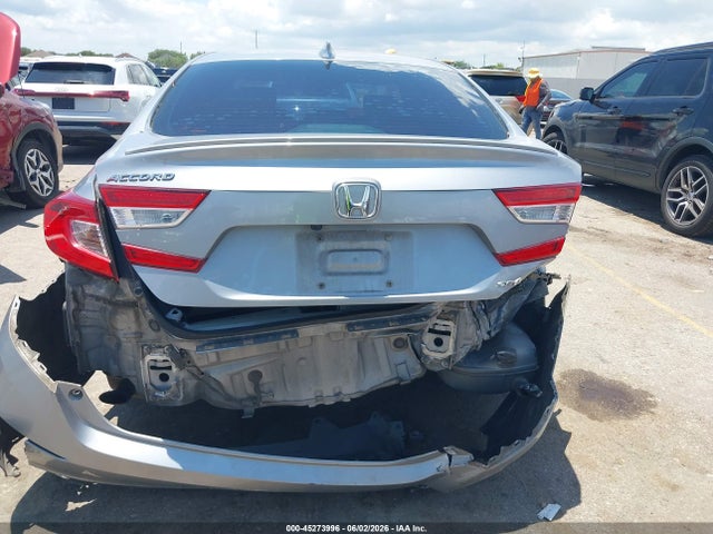Продажа на аукционе авто 2018 Honda Accord Sport, vin: 1HGCV1F39JA007063, номер лота: 45273996