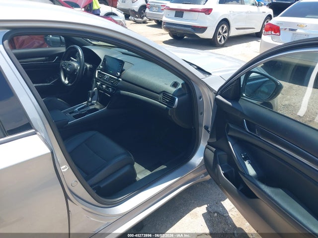 Продажа на аукционе авто 2018 Honda Accord Sport, vin: 1HGCV1F39JA007063, номер лота: 45273996