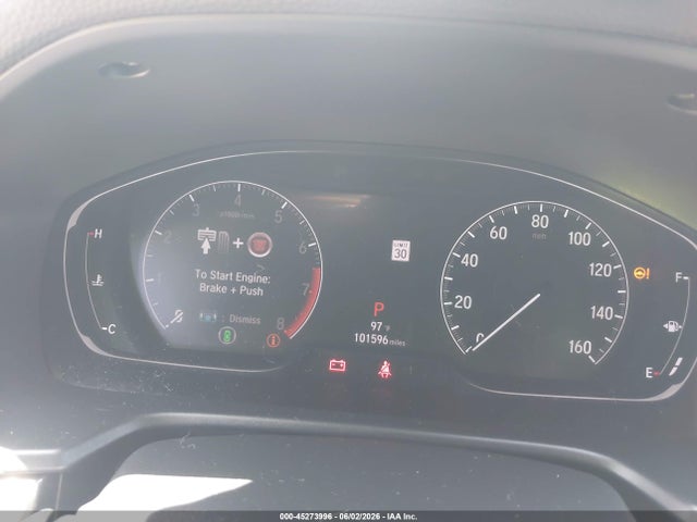 Продажа на аукционе авто 2018 Honda Accord Sport, vin: 1HGCV1F39JA007063, номер лота: 45273996