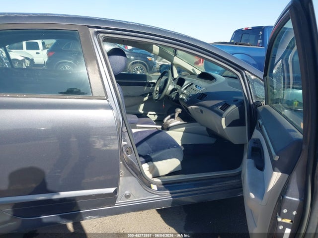 Auction sale of the 2006 Honda Civic Hybrid, vin: JHMFA36246S021737, lot number: 45273997
