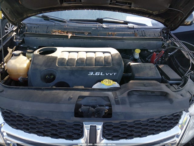 Auction sale of the 2015 Dodge Journey Sxt, vin: 3C4PDCBG0FT569568, lot number: 45273999