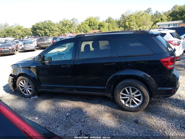 2015 Dodge Journey Sxt მანქანა იყიდება აუქციონზე, vin: 3C4PDCBG0FT569568, აუქციონის ნომერი: 45273999