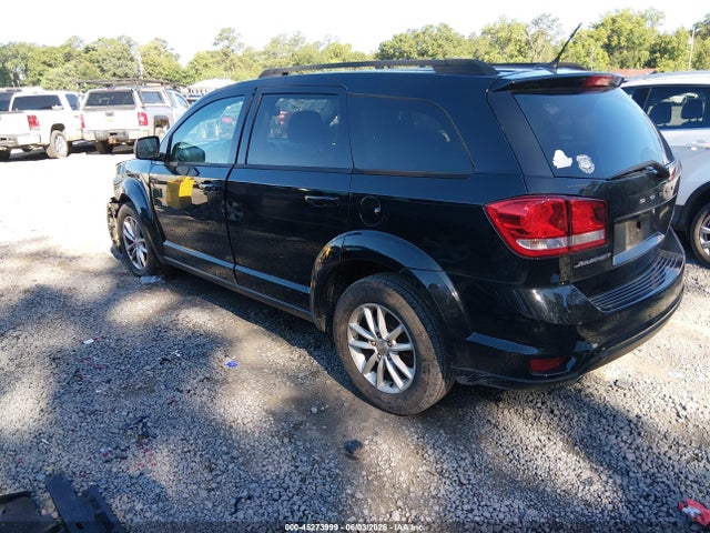 2015 Dodge Journey Sxt მანქანა იყიდება აუქციონზე, vin: 3C4PDCBG0FT569568, აუქციონის ნომერი: 45273999