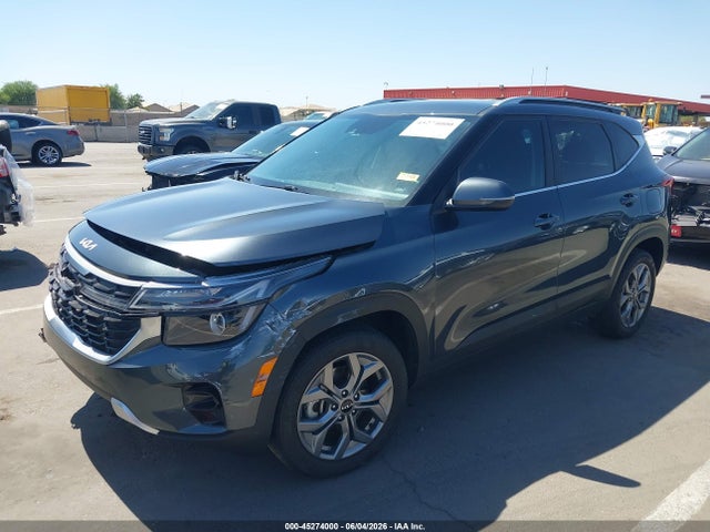 KIA SELTOS S 2024 KNDEUCAA9R7496889 Image 2