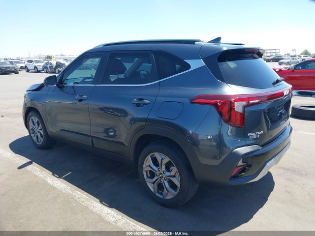 KIA SELTOS S 2024 KNDEUCAA9R7496889 Image 3