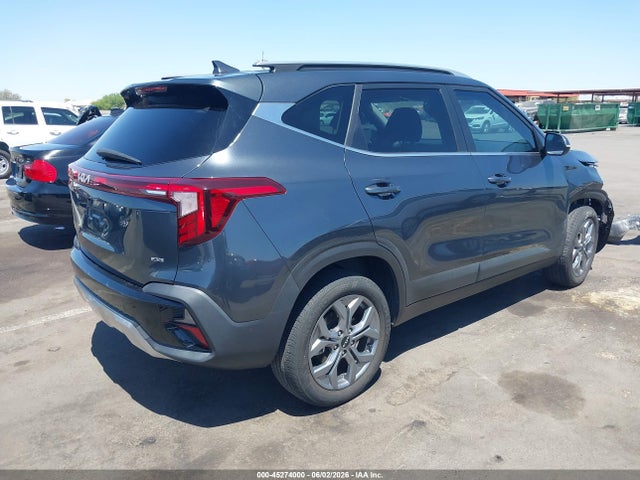 KIA SELTOS S 2024 KNDEUCAA9R7496889 Image 4
