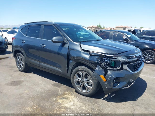 KIA SELTOS S 2024 KNDEUCAA9R7496889 Image 6