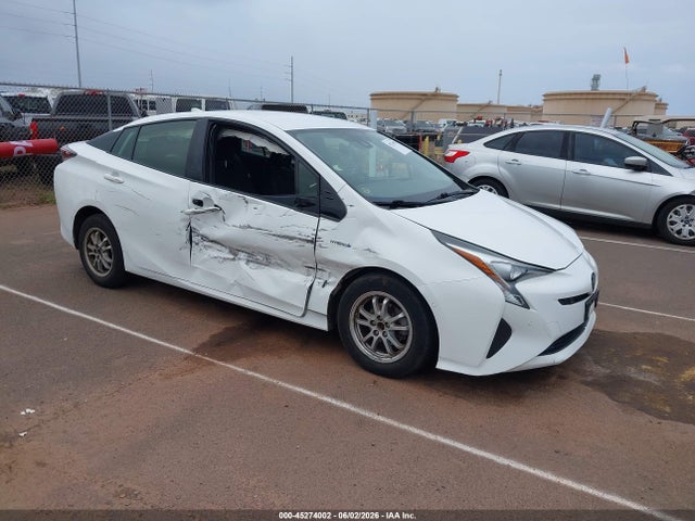 Продаж на аукціоні авто 2018 Toyota Prius Four/four Touring/one/three/three Touring/two/two Eco, vin: JTDKBRFU6J3081376, номер лоту: 45274002