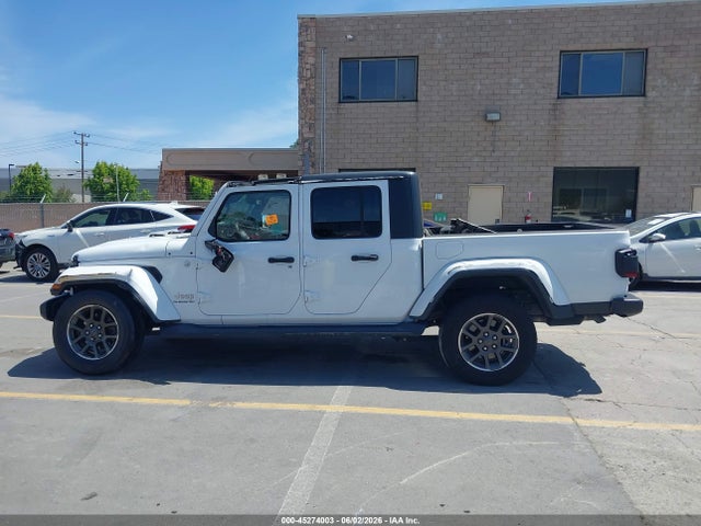 Aukcja sprzedaży 2020 Jeep Gladiator Overland 4x4, vin: 1C6HJTFGXLL175226, numer aukcji: 45274003