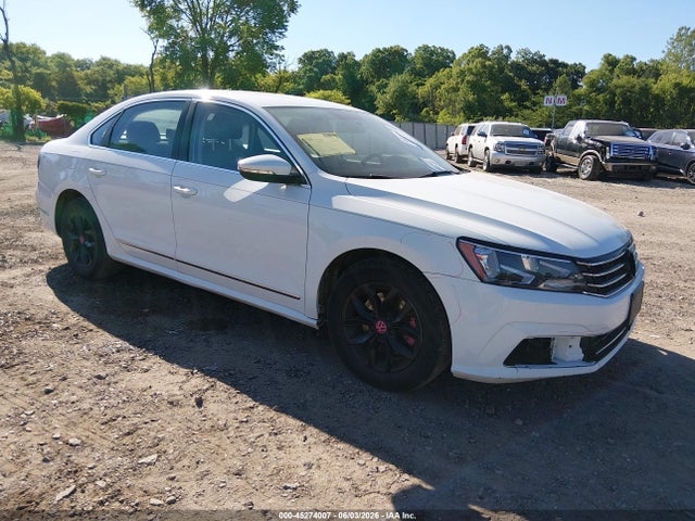 Aukcja sprzedaży 2016 Volkswagen Passat 1.8t S, vin: 1VWAT7A39GC048115, numer aukcji: 45274007
